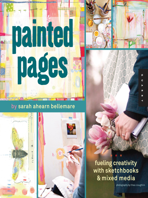 Title details for Painted Pages by Sarah Bellemare - Wait list
